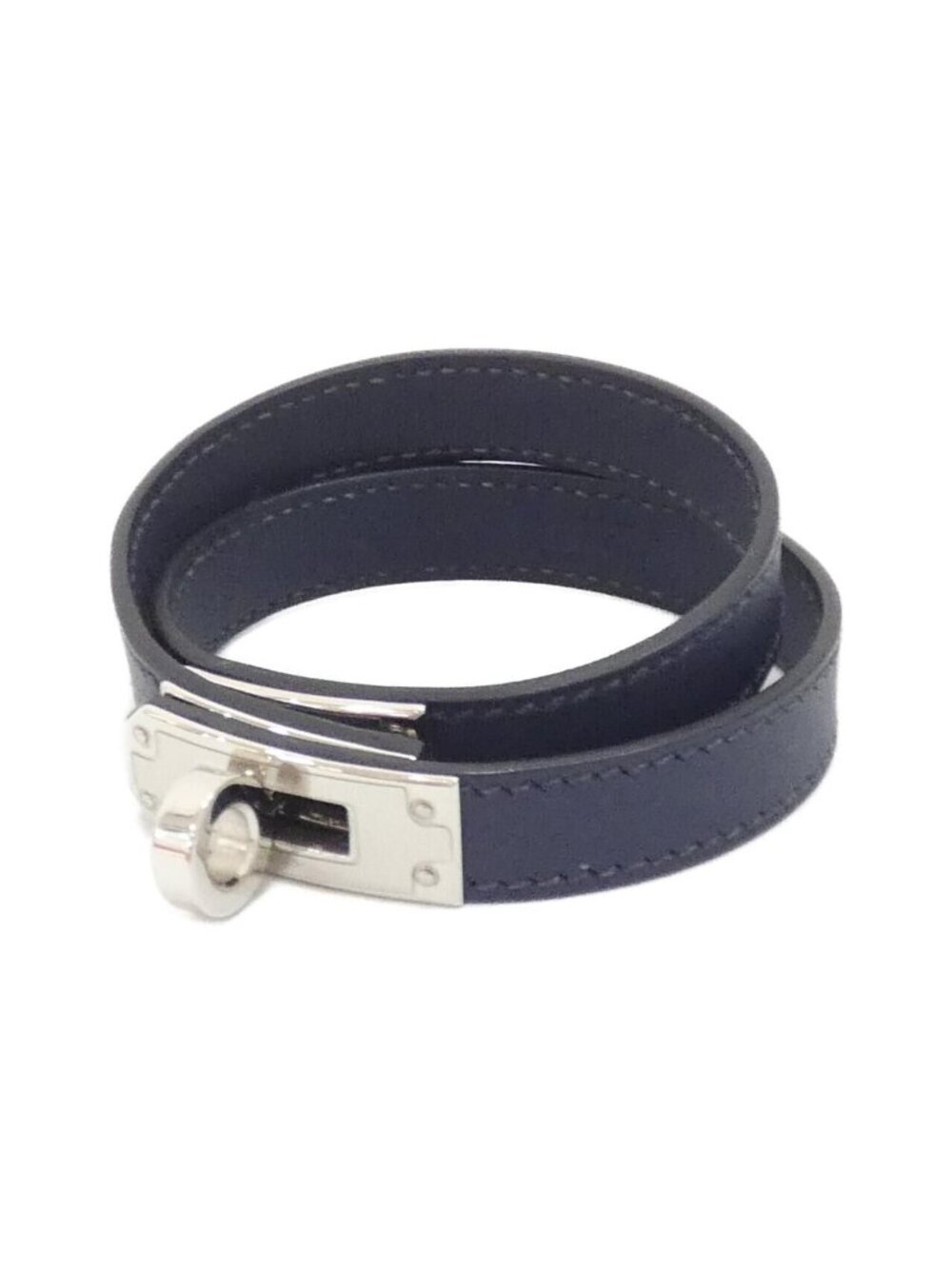 Hermes Kelly Double Tour Bracelet